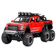 Toy truck